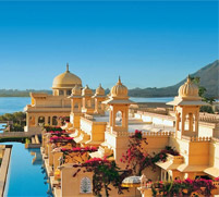 Hotel Rajvilas